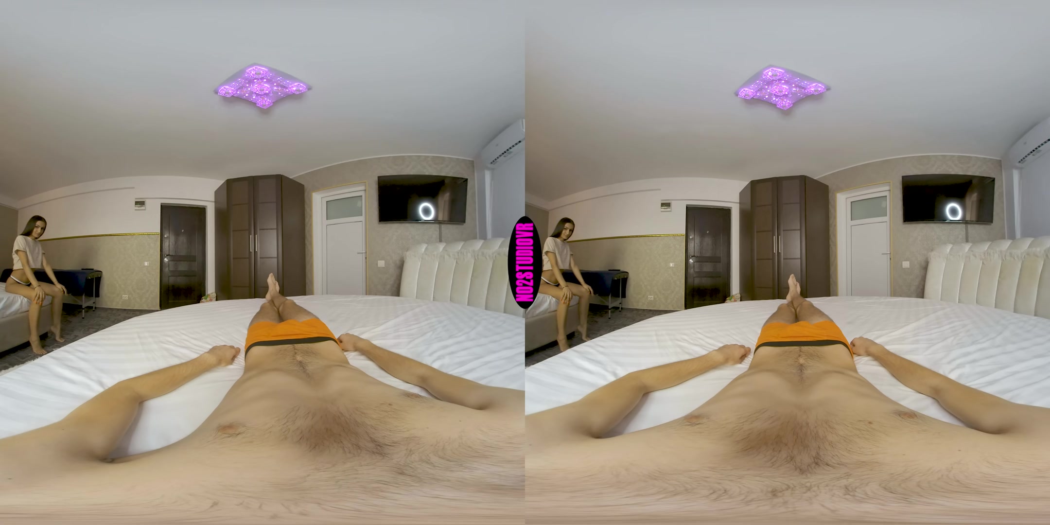 Stepbro Fuck - No2StudioVR