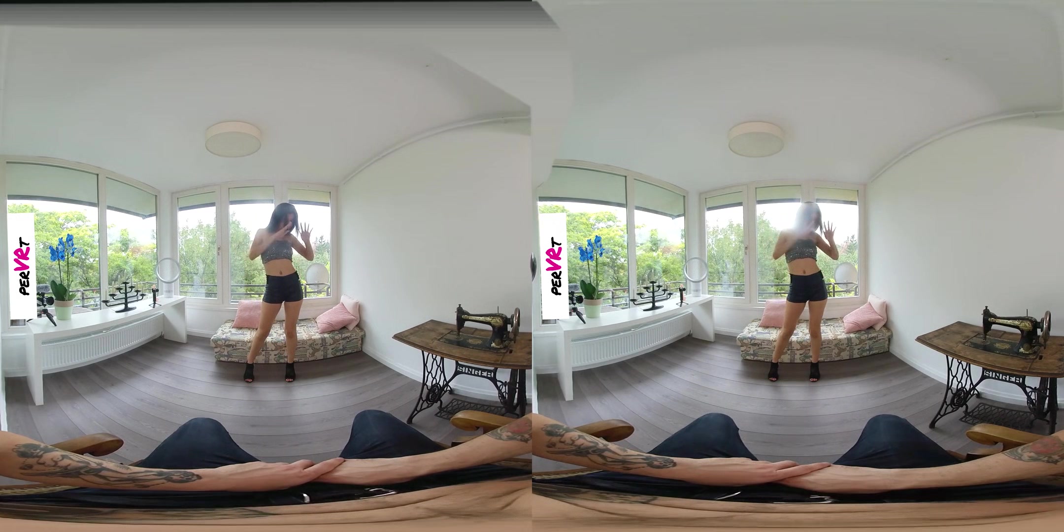 She loves a good spanking - remastered collection