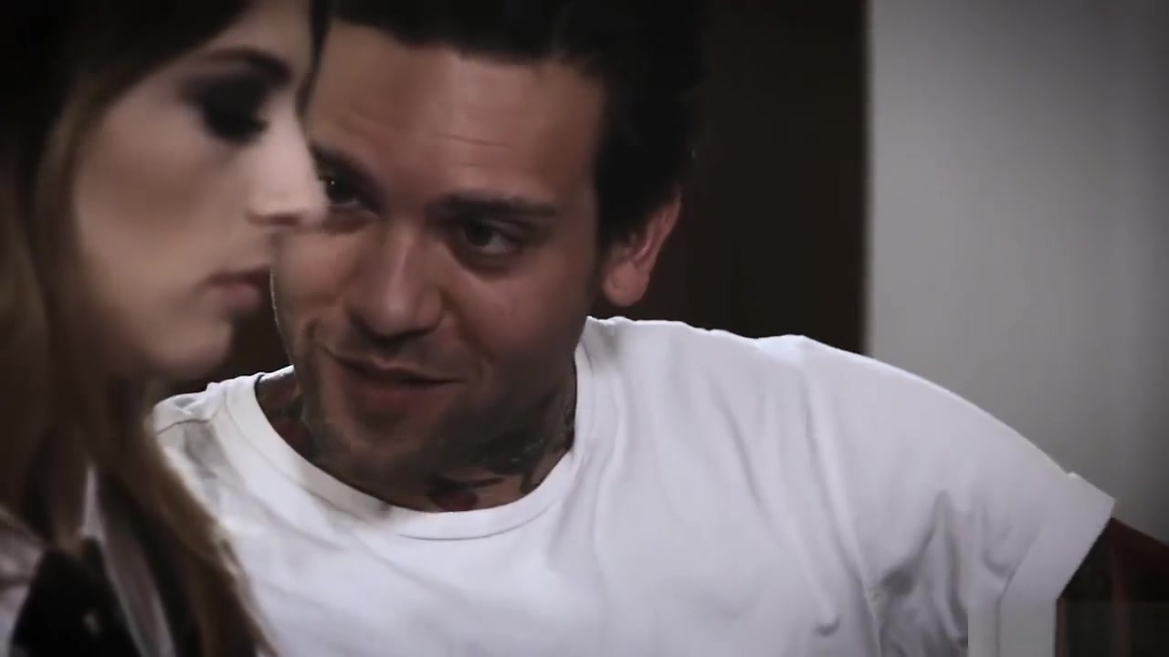 Stepbro On Parole Fucks His teen 18+ Stepsister