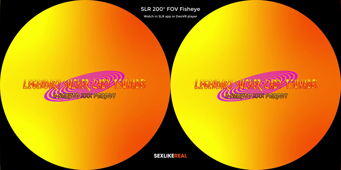 Legendary Sucker Lady Tsunade: a Naruto XXX Parody - SLROriginals