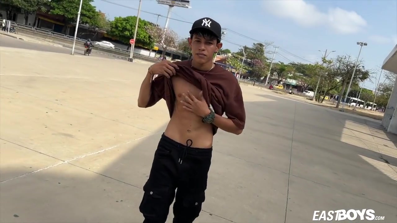 Exclusive Casting - Tayron Ortega