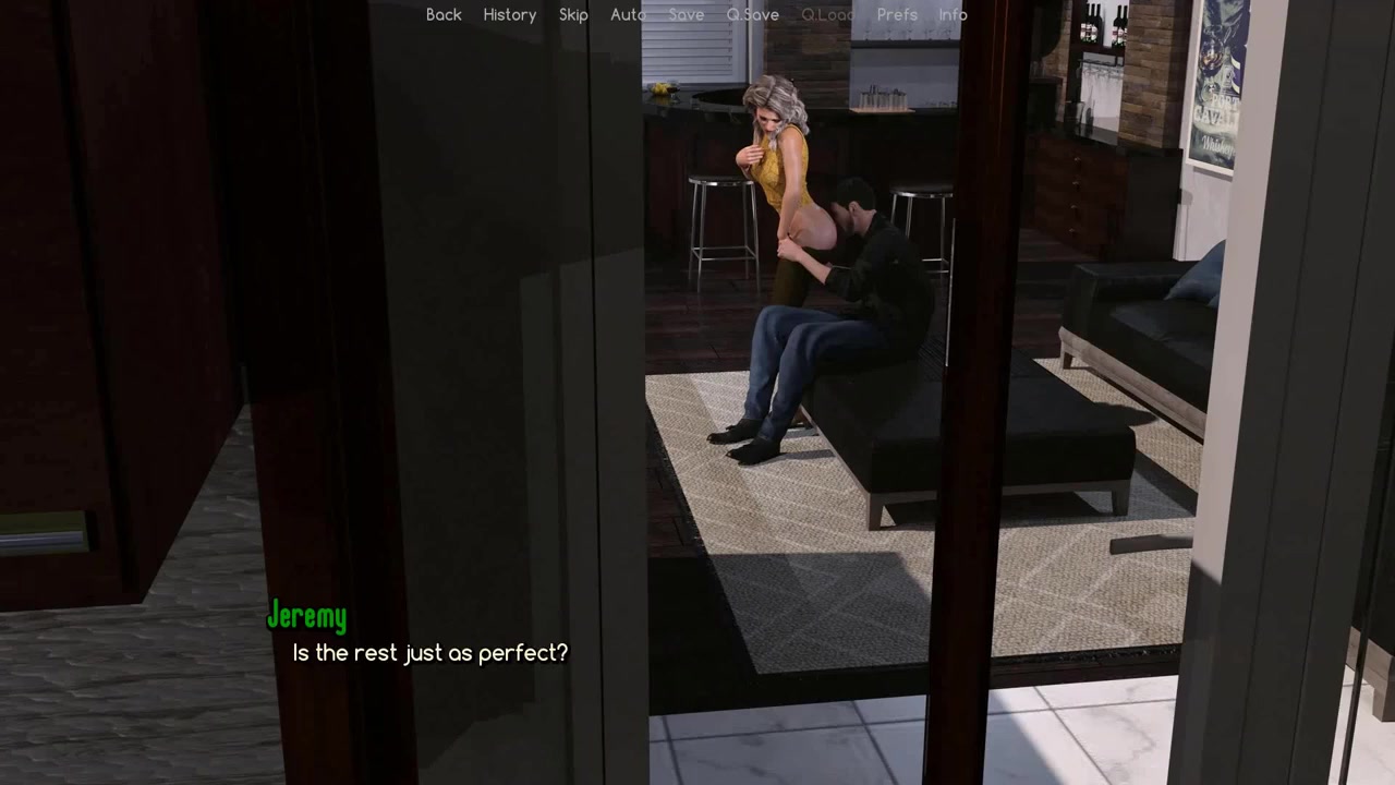 A Life Worth Living Husband Watches His Wife Flashes Her Naked Body To The Truck Drivers Episode 38