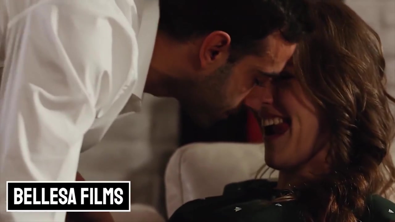 Ella Nova And Jake Adams In Emotional Ella And Jakes Brunette Dirt