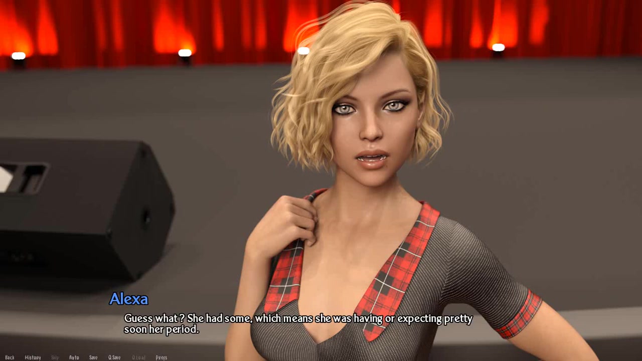 The Entrepreneur College Girls Ep 13