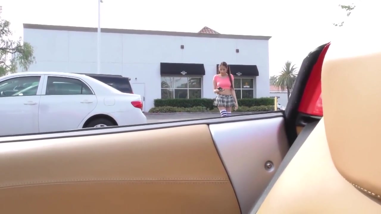 Gets On Her Ex And Lets An Older Guy Creampie Her Cunt With Sami Parker