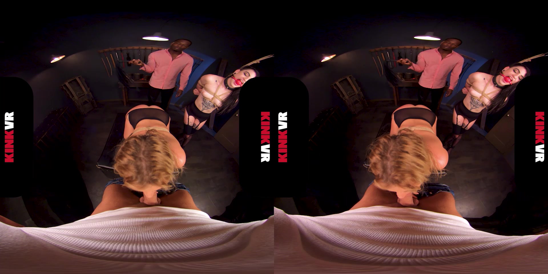 Lydia Black & Lindsey Cruz in Cruzing 4 Sluts - KinkVR
