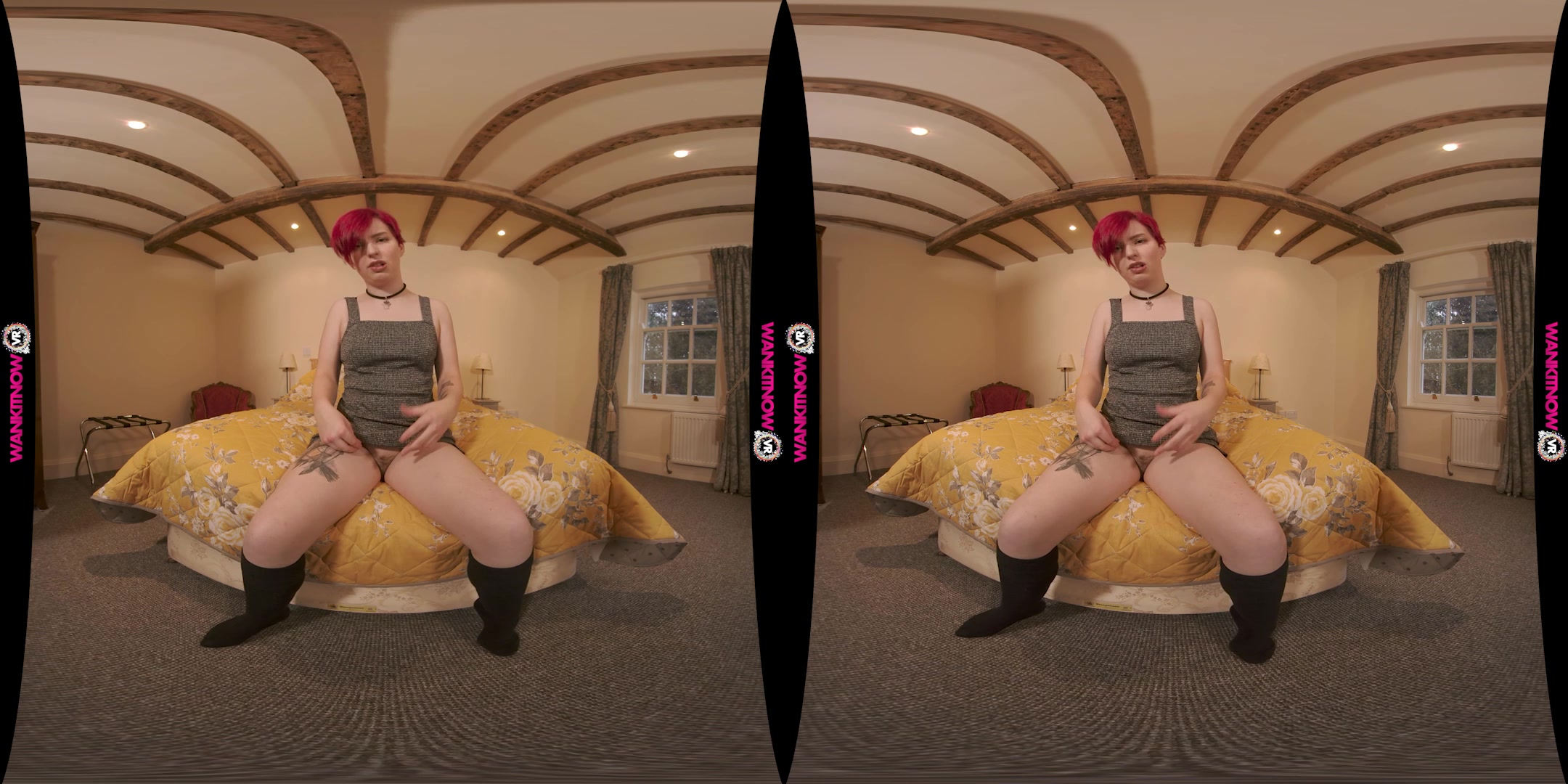 Play With Me featuring Olivia Kinks - WankitNowVR