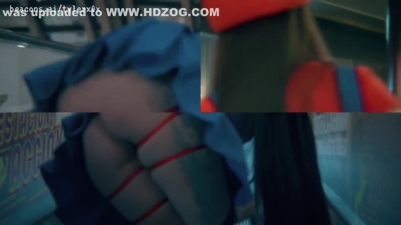 Super Mario Bros The Movie! Exhibitionism And Sex