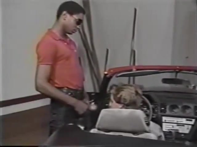 Vintage Car Fuck - Unk