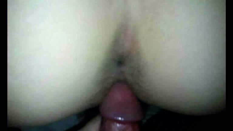 Horny cock drills hairy cunt in amateur POV scene