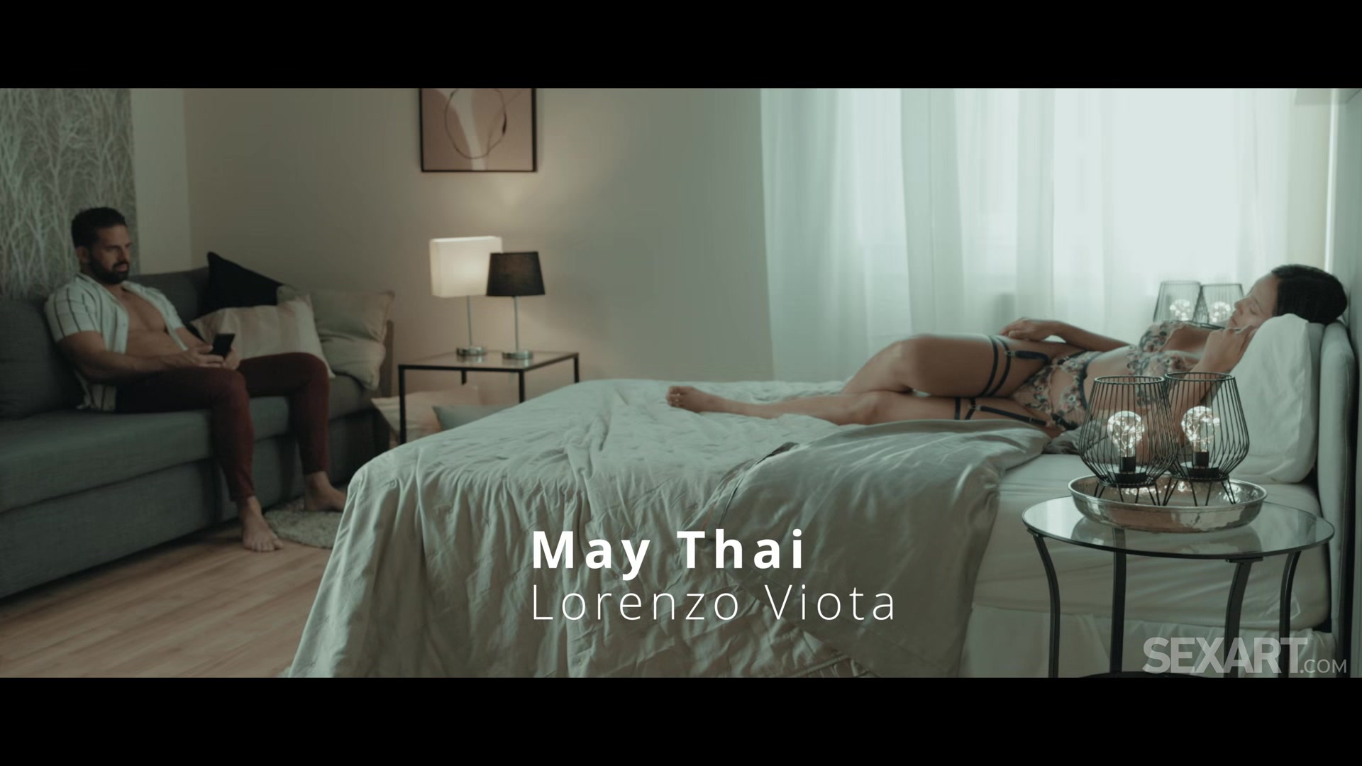 Personal Touch - May Thai & Lorenzo Viota