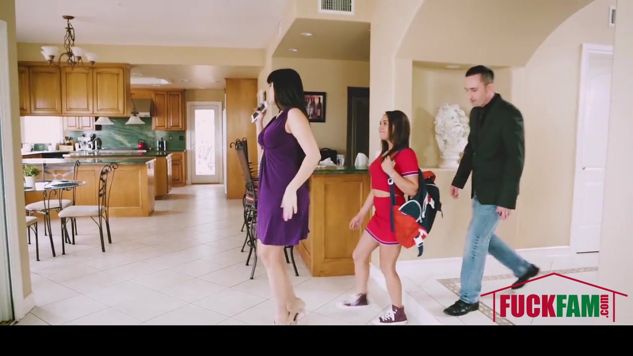 Sara Luvv,Mercedes Carrera Caught Masterbating On Job