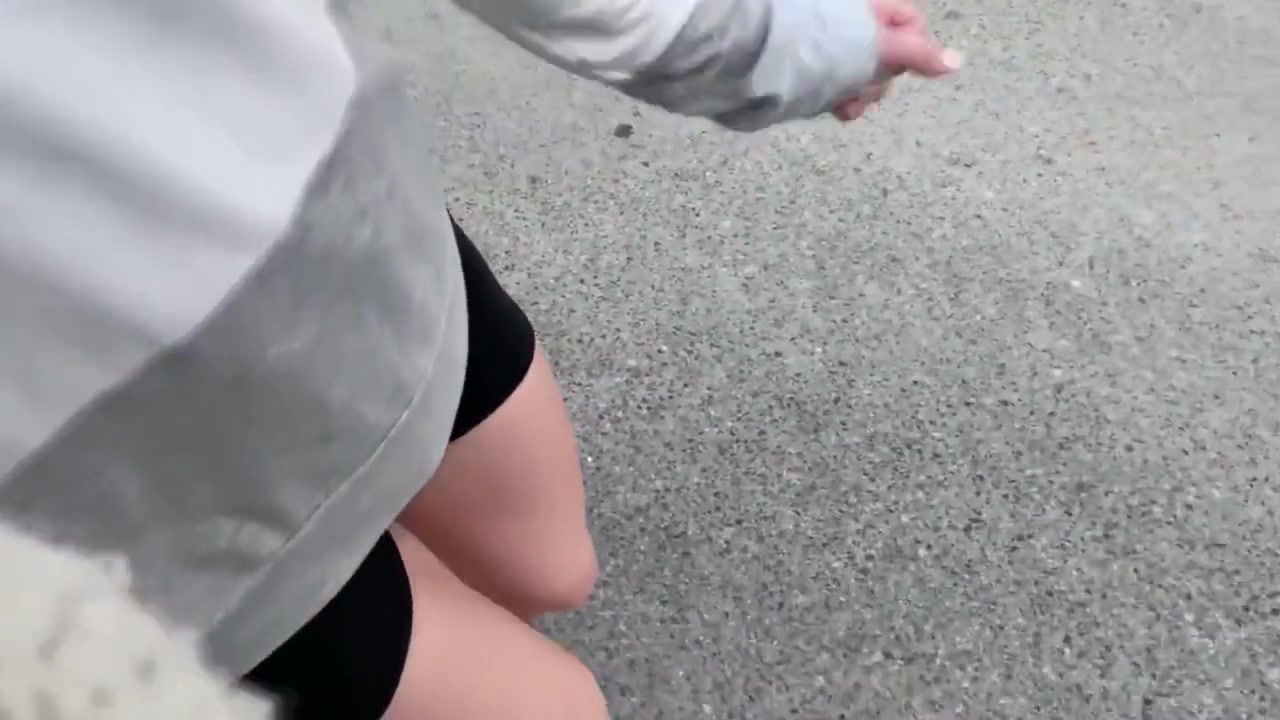 Alexa Flexy - Russian teen 18+ Blond With Huge Tits Fuck With After Running
