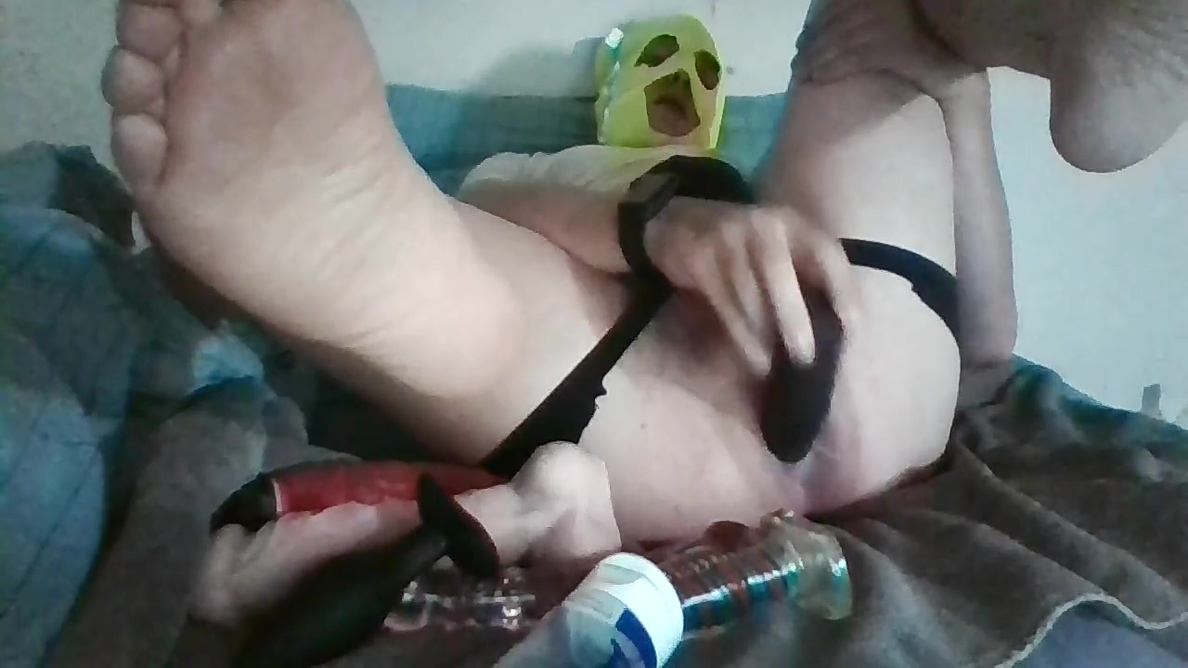 Dildo Fuck 5