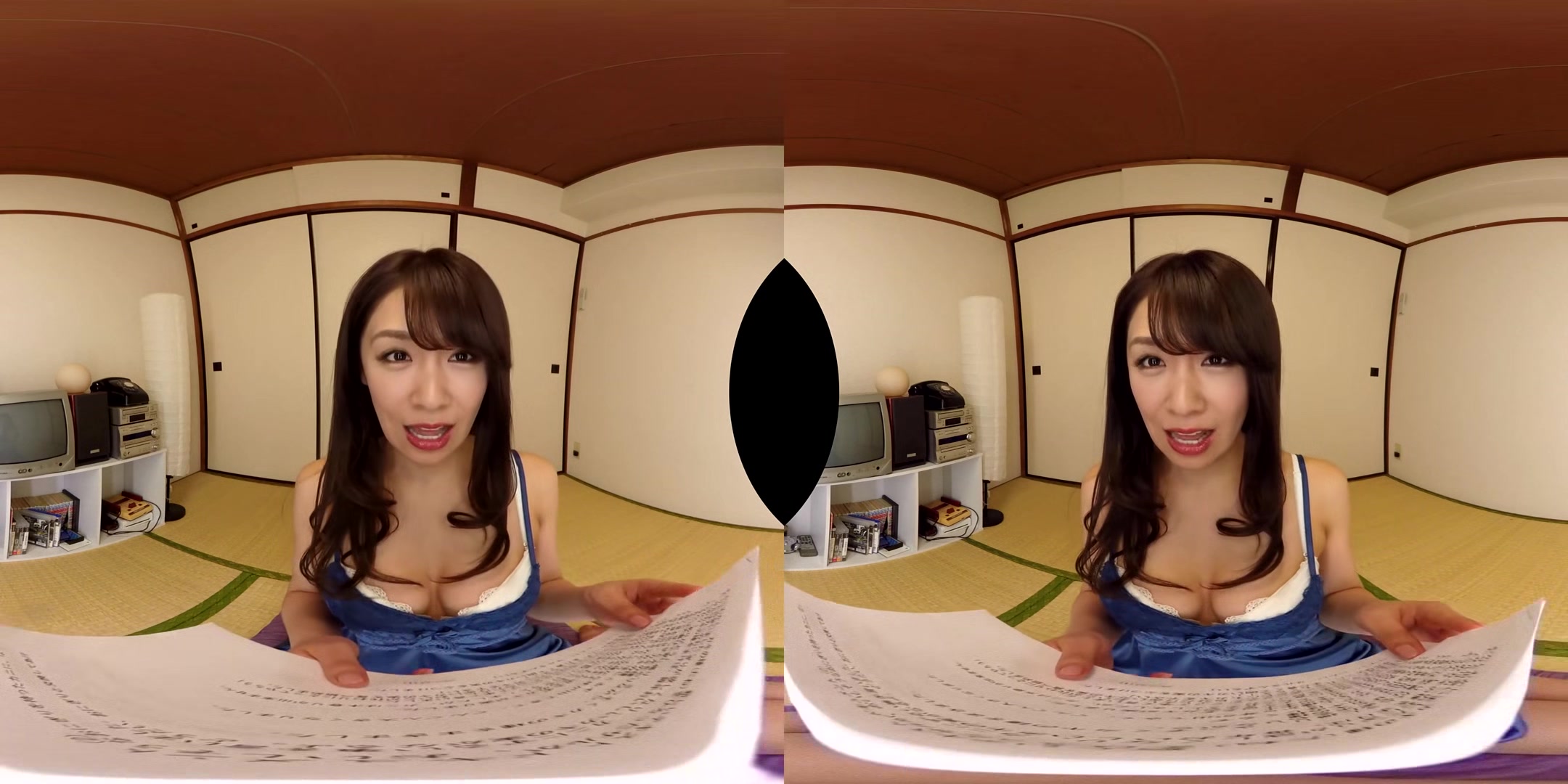 Playing Extra Sexy Twister; Beautiful Japanese Idol Softcore Virtual Girlfriend Experience
