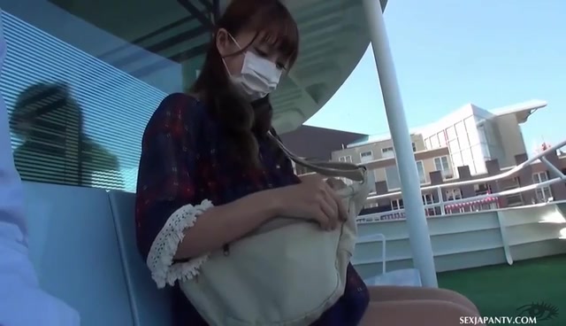 Ferry Pretty Girls #4 - SexJapanTV