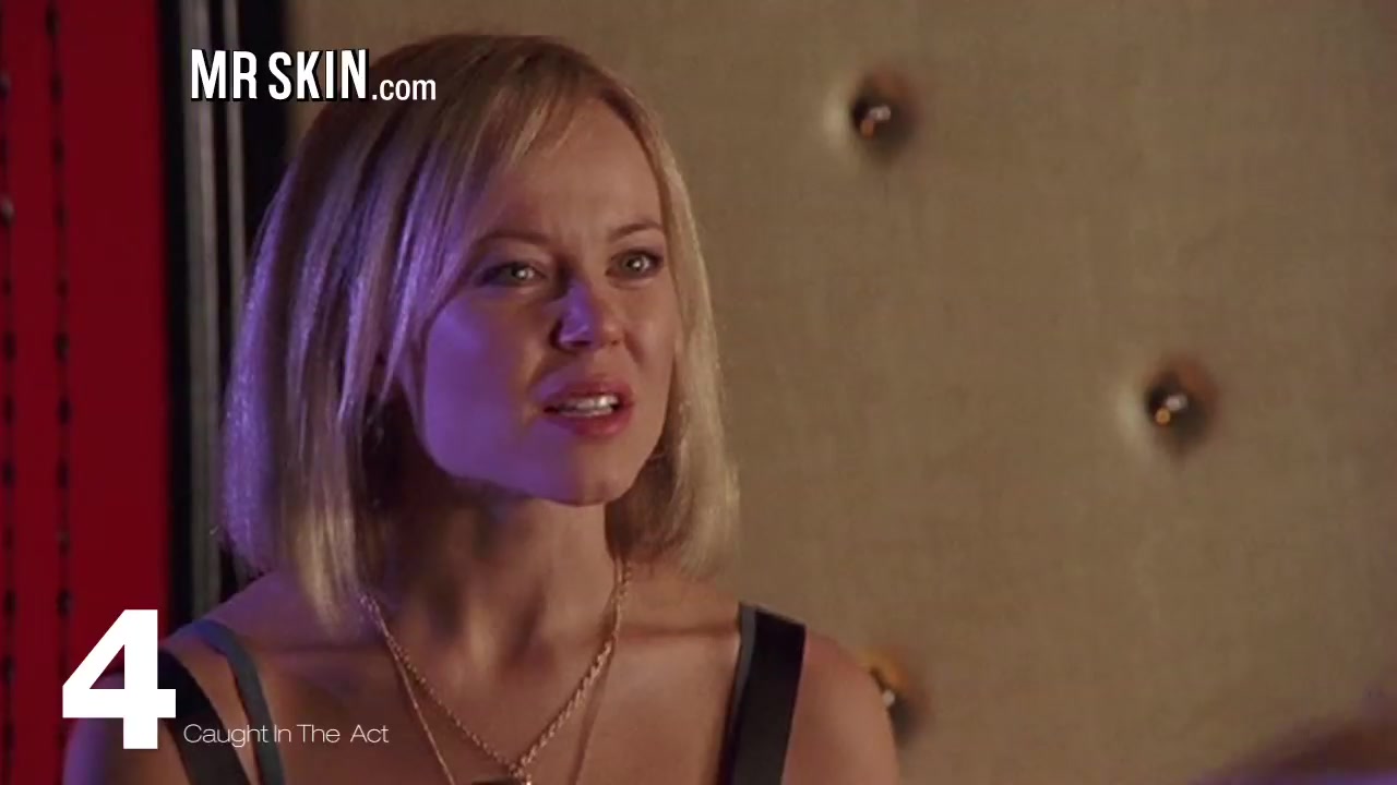 Top 5 Caught in the Act Scenes - Mr.Skin