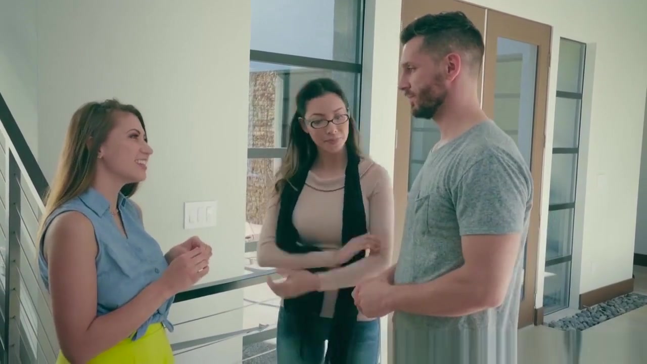 Brazzers - Baby Got Boobs - Air Blow N Bang