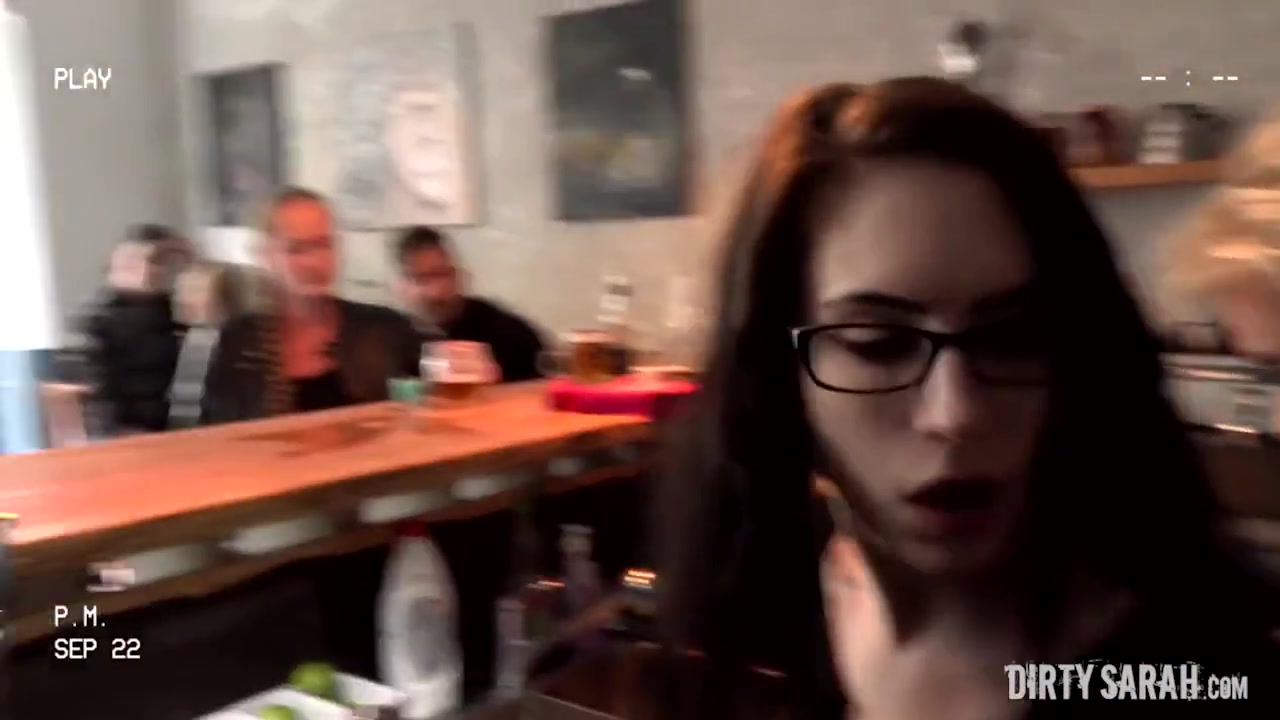 Sarah Star And L L In Anal Surprise