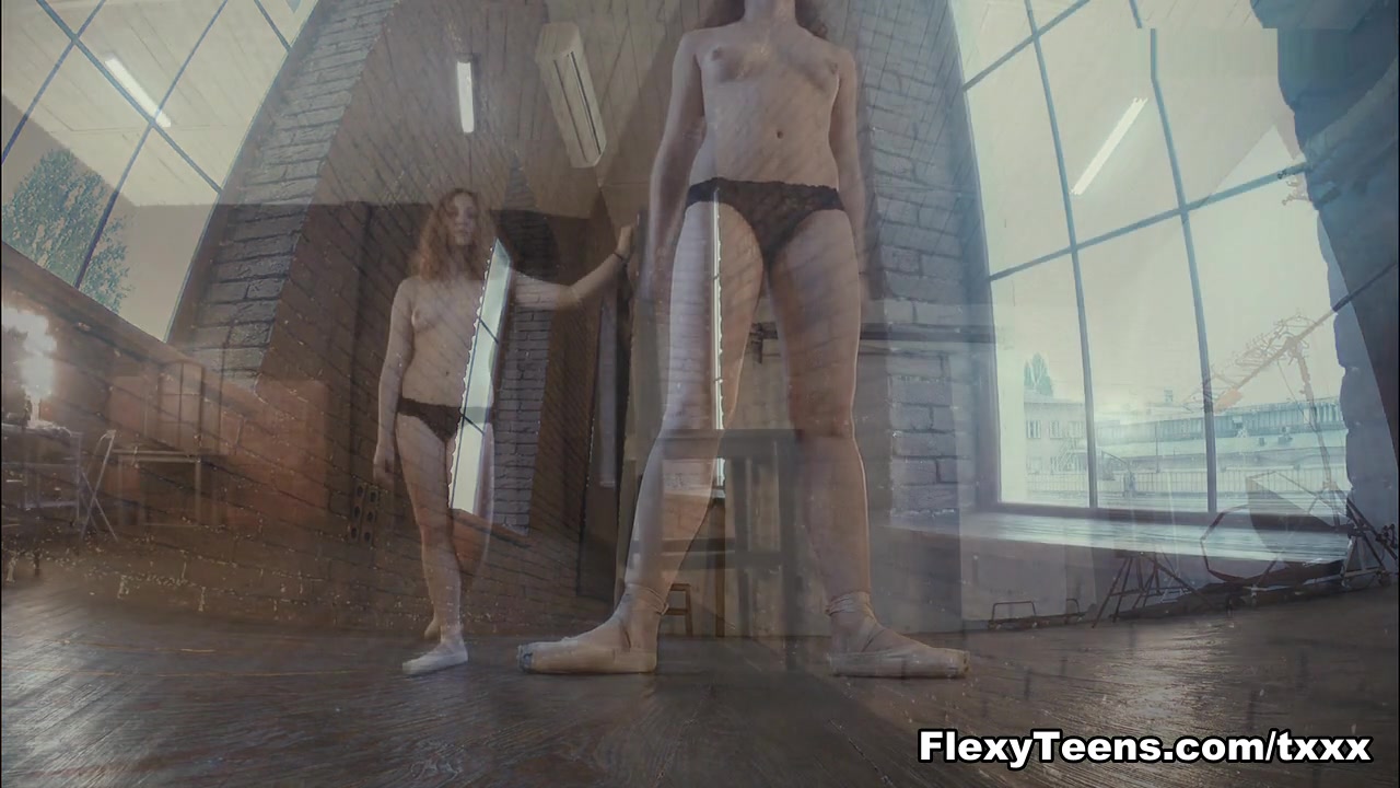 FlexyTeens Video: Rita Pervorazova