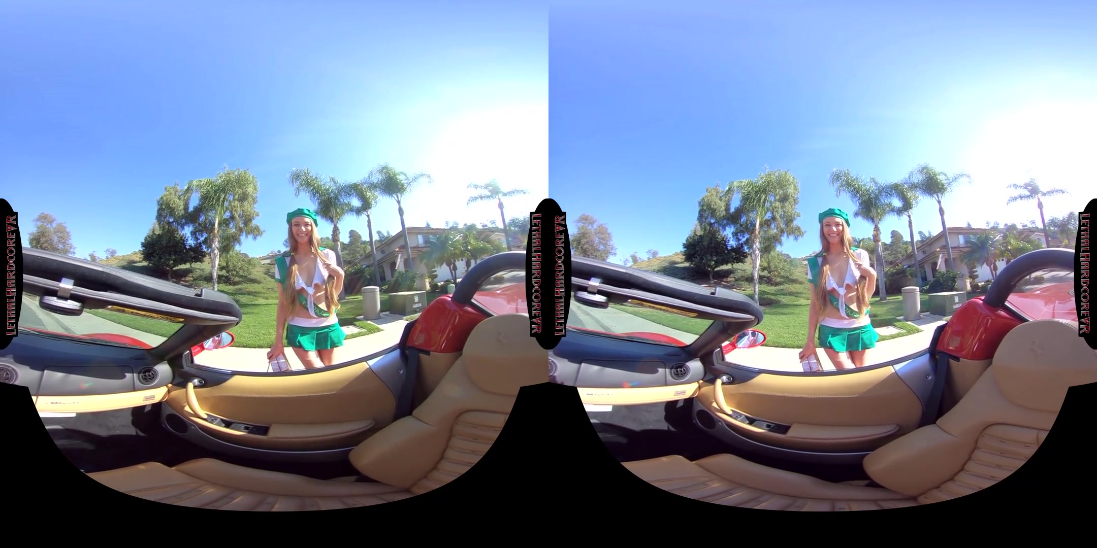 Samantha Hayes in Girl Scout Nookies Taste Sweet - LethalHardcoreVR