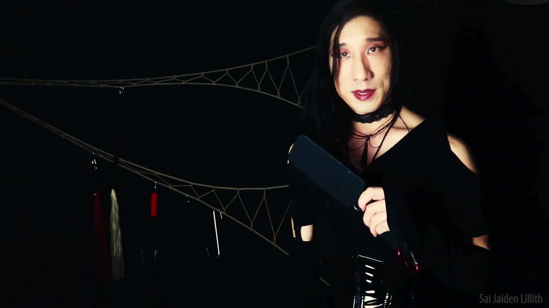 Headmistress Lillith - Punishment - Fuck Yourself (Joi For Vagina Owners, Gender Transformation)