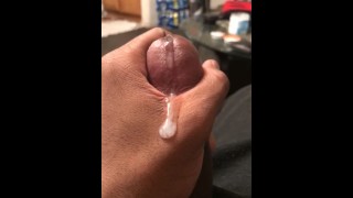 Black Cum Fountain. You thirsty?