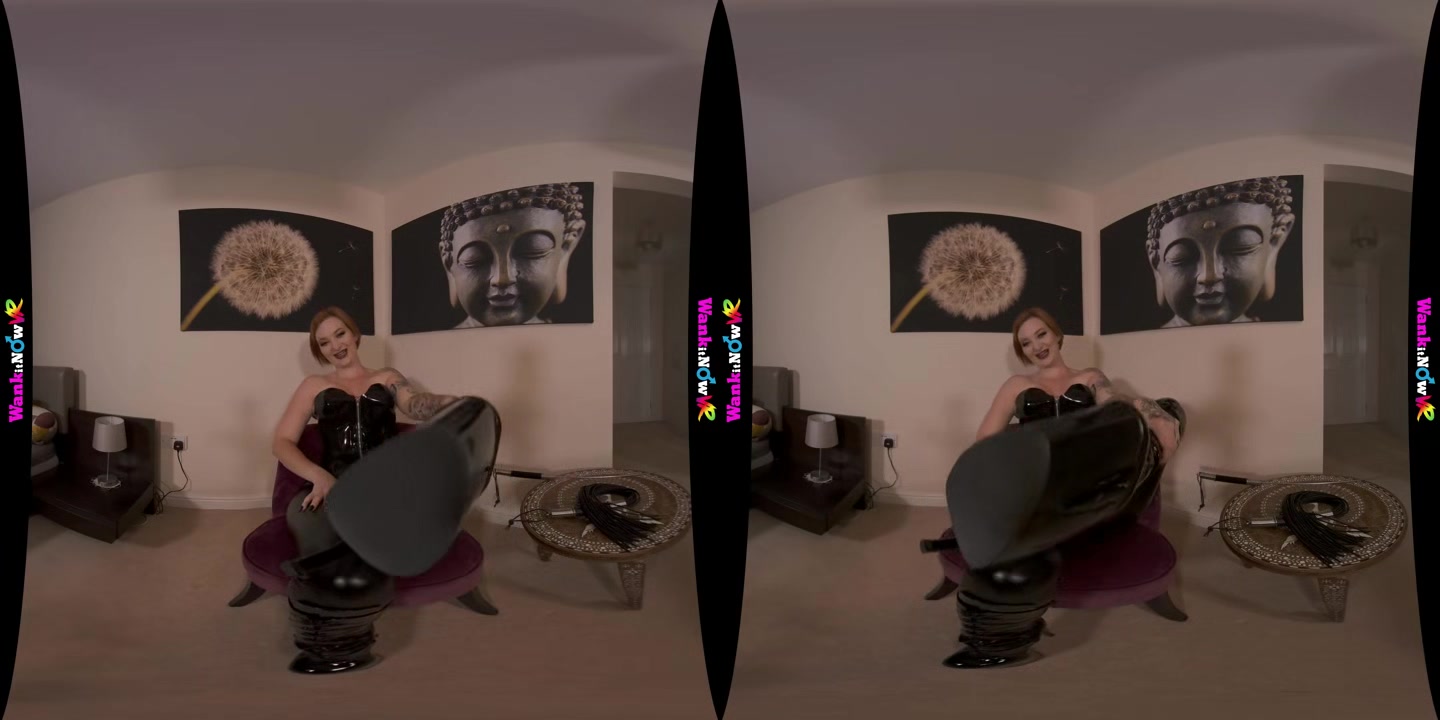 Back For More - WankitnowVR