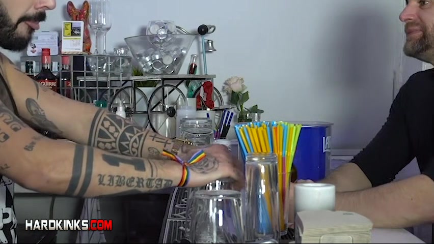 Hardkinks.com - Used in Ego