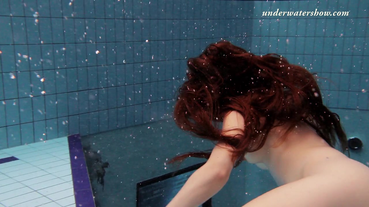 UnderwaterShow Video: Salaka Ribkina