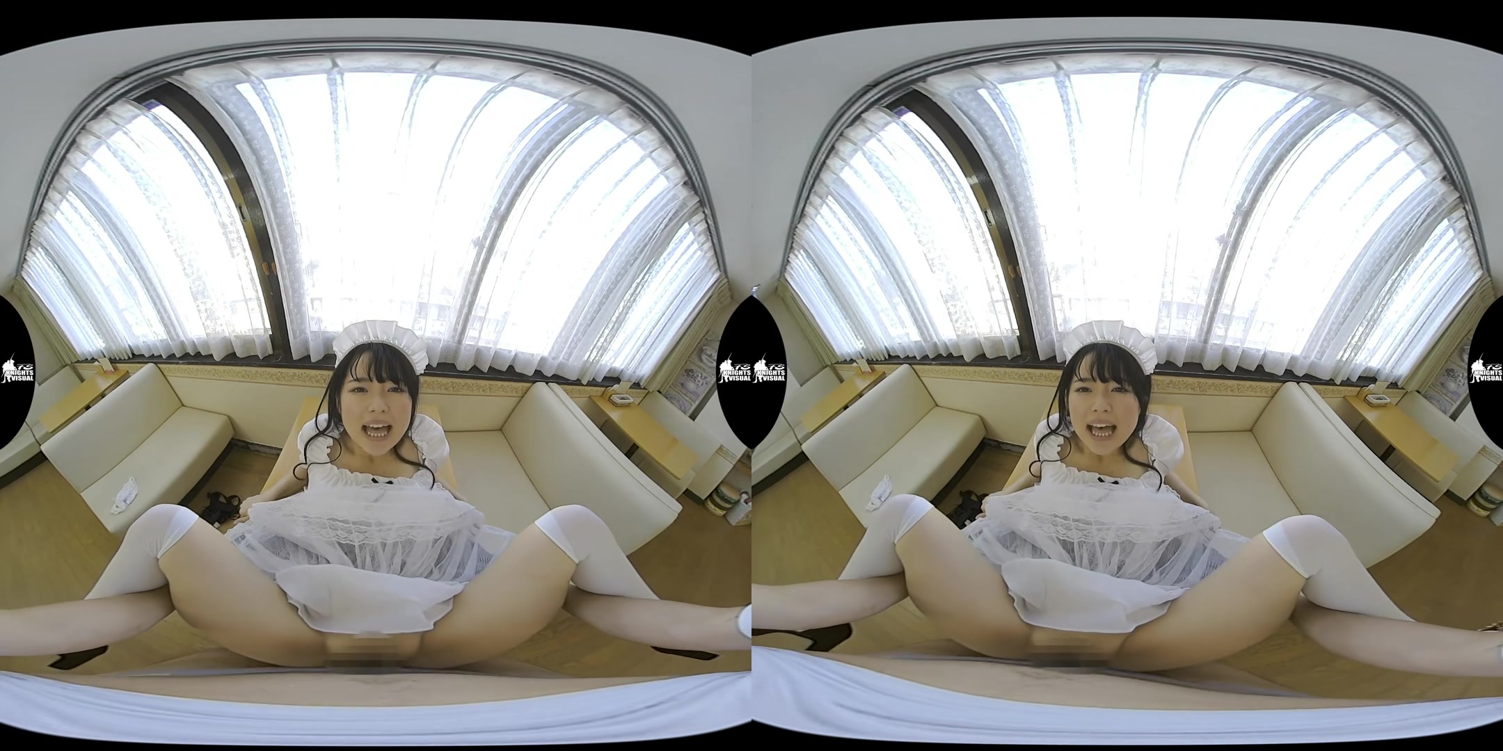 Chiharu Miyazawa - 3DVR Real Brothel Restaurant 6 - FS.KnightsVisual