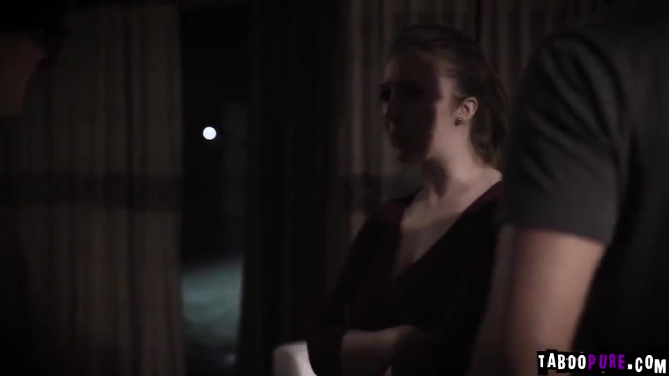 Pure Taboo, Lena Paul And Danny Mountain - Nasty Assistant Nailed From Behind
