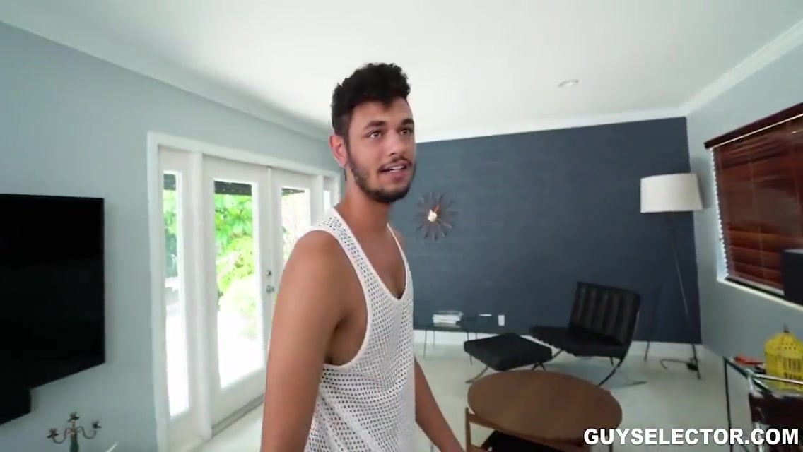 Rob Montana - Guy Selector - The Latino Porn Game Collection 15 Min