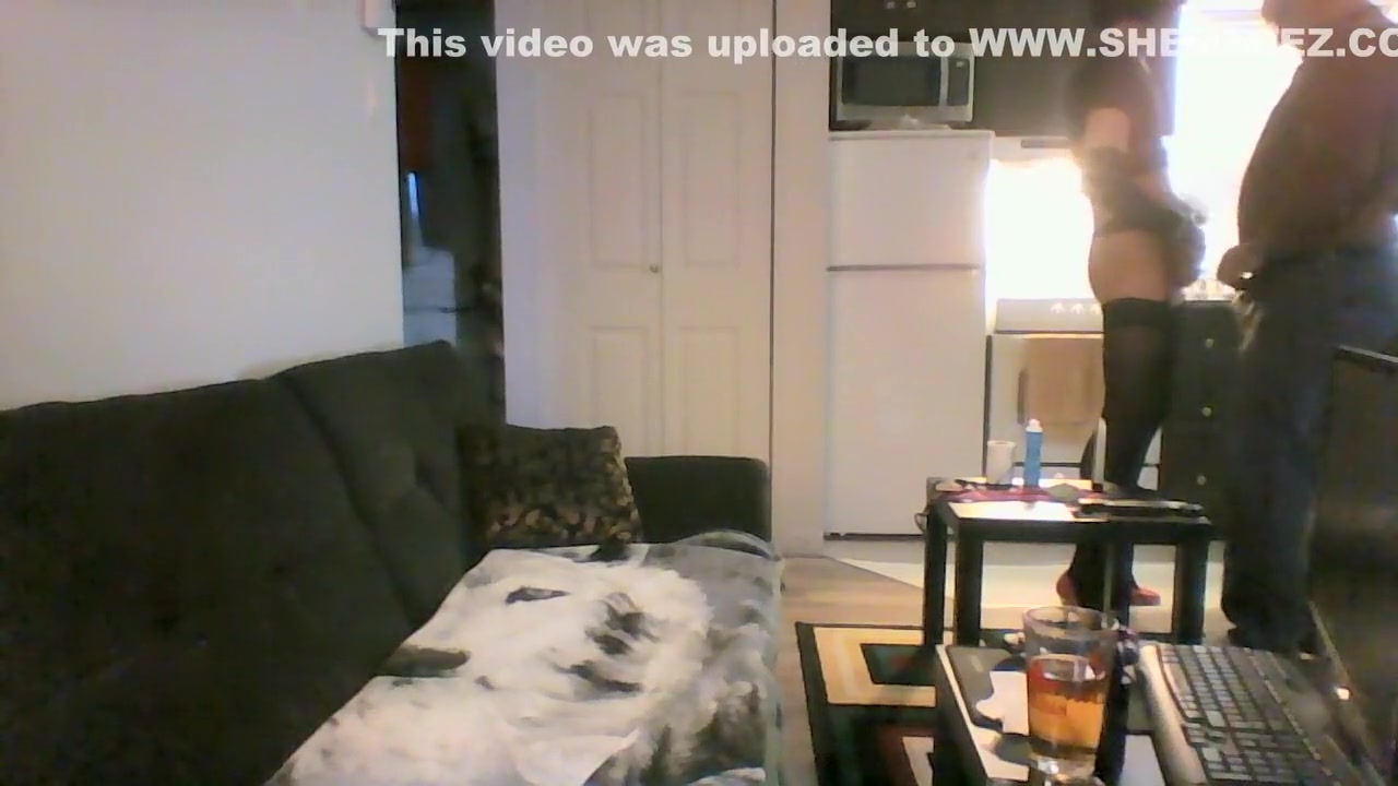 Crossdresser getting fuck by a random old man