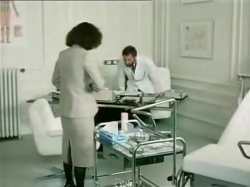 Richard Lemieuvre, Uschi Karnat, Catherine Greiner in classic sex movie