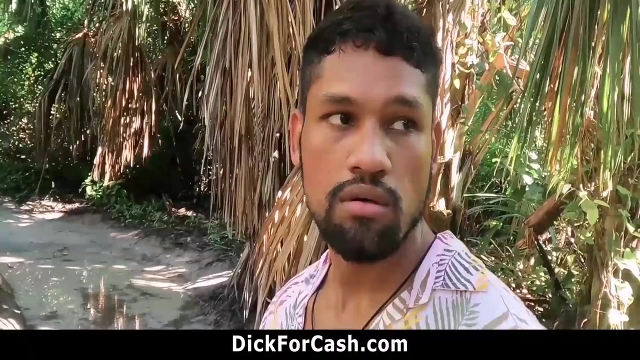 Dan Lopez - A Secret Spot For Three Latinos - Dickforcash 8 Min