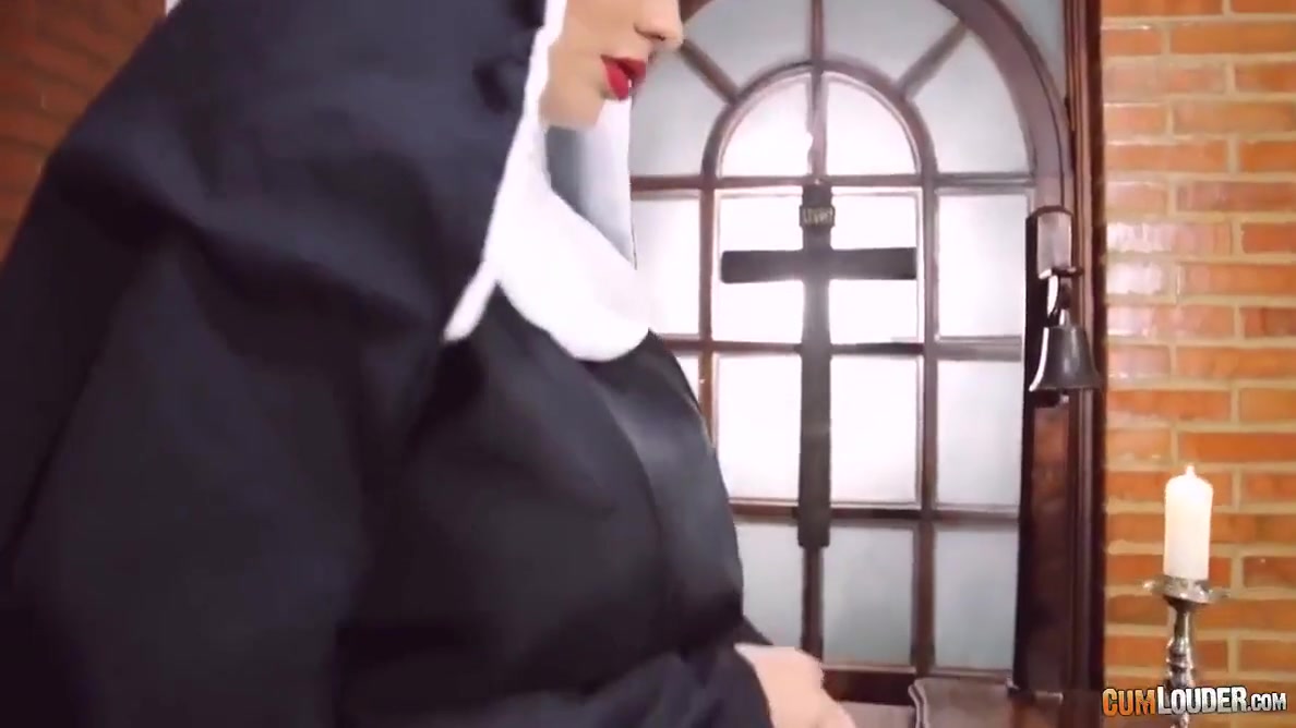 You Are A Sinner Nun