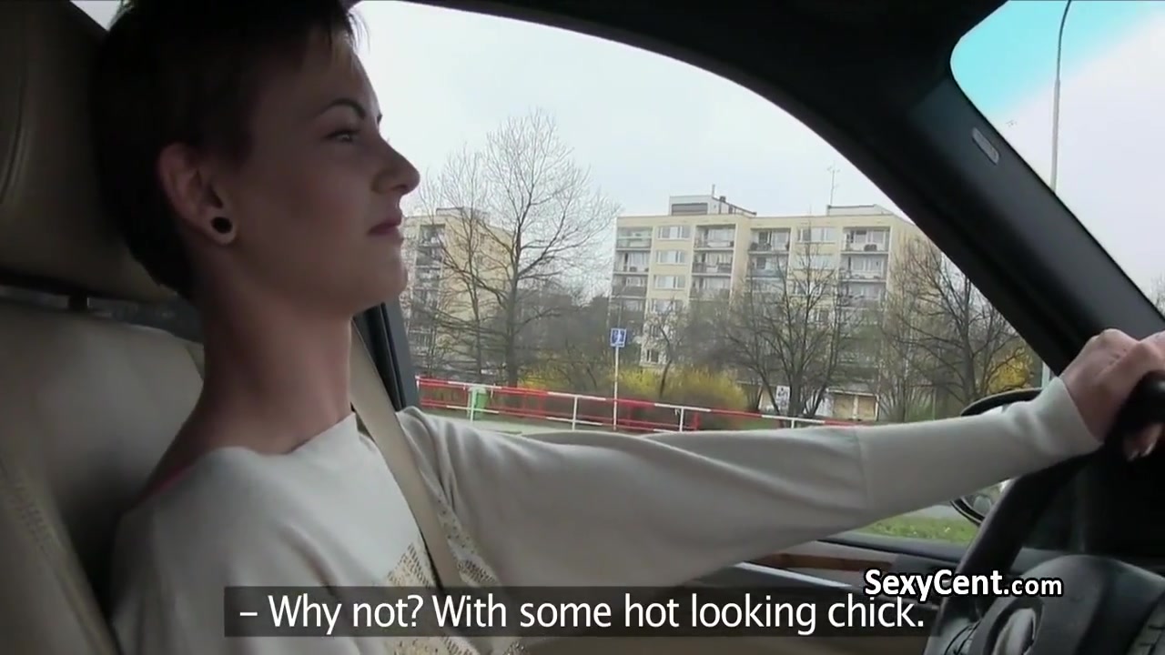 Two Lesbians Banging In Public