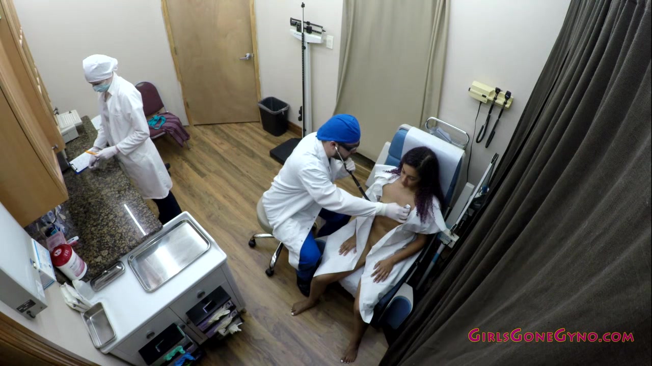 Vasha Valentines Yearly Checkup - Vasha Valentine - Part 1 of 2