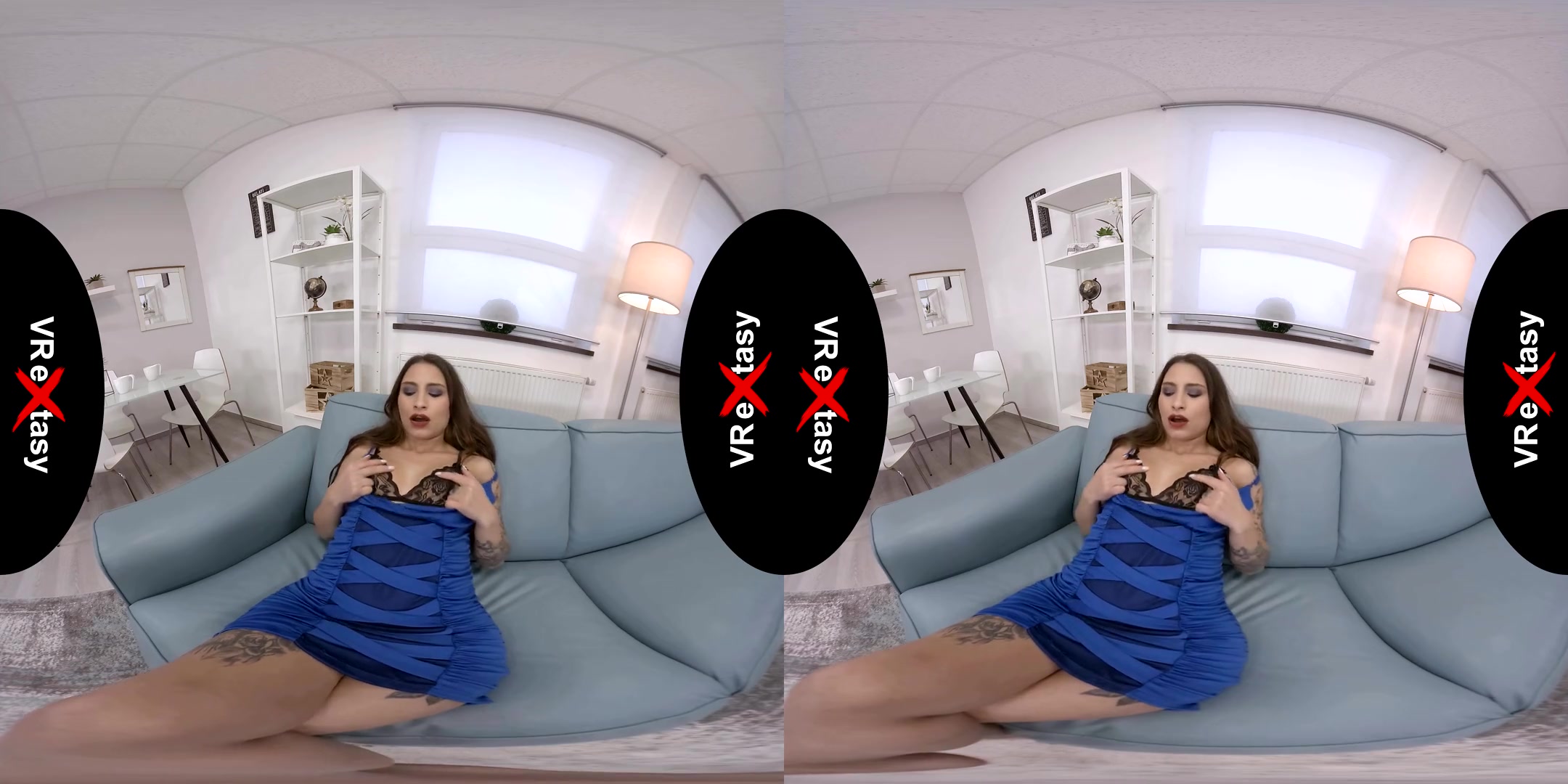Give me Pleasure - SexLikeReal