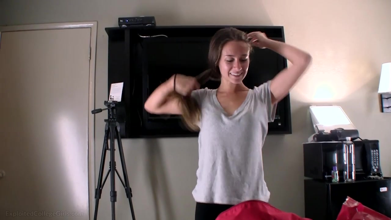 Bridget Video - ExploitedCollegeGirls