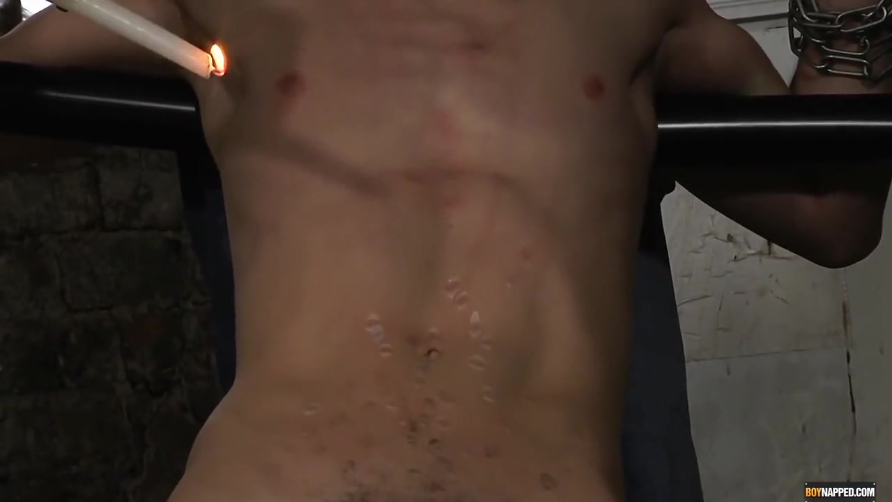 Kenzie Madison And Sebastian Kane - Gets Waxed & Wanked