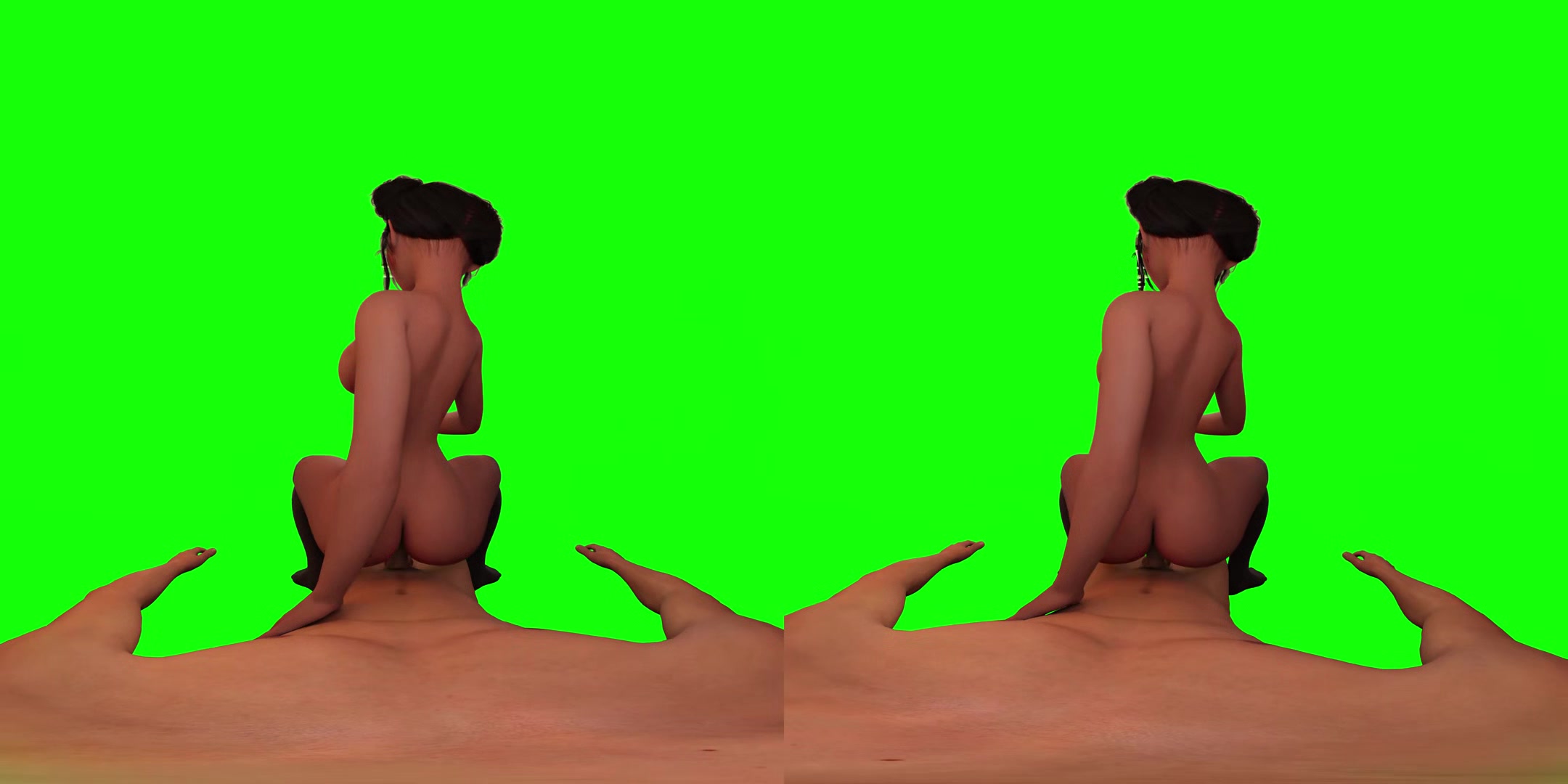 Moment Of Passion - Cgi (Passthrough)