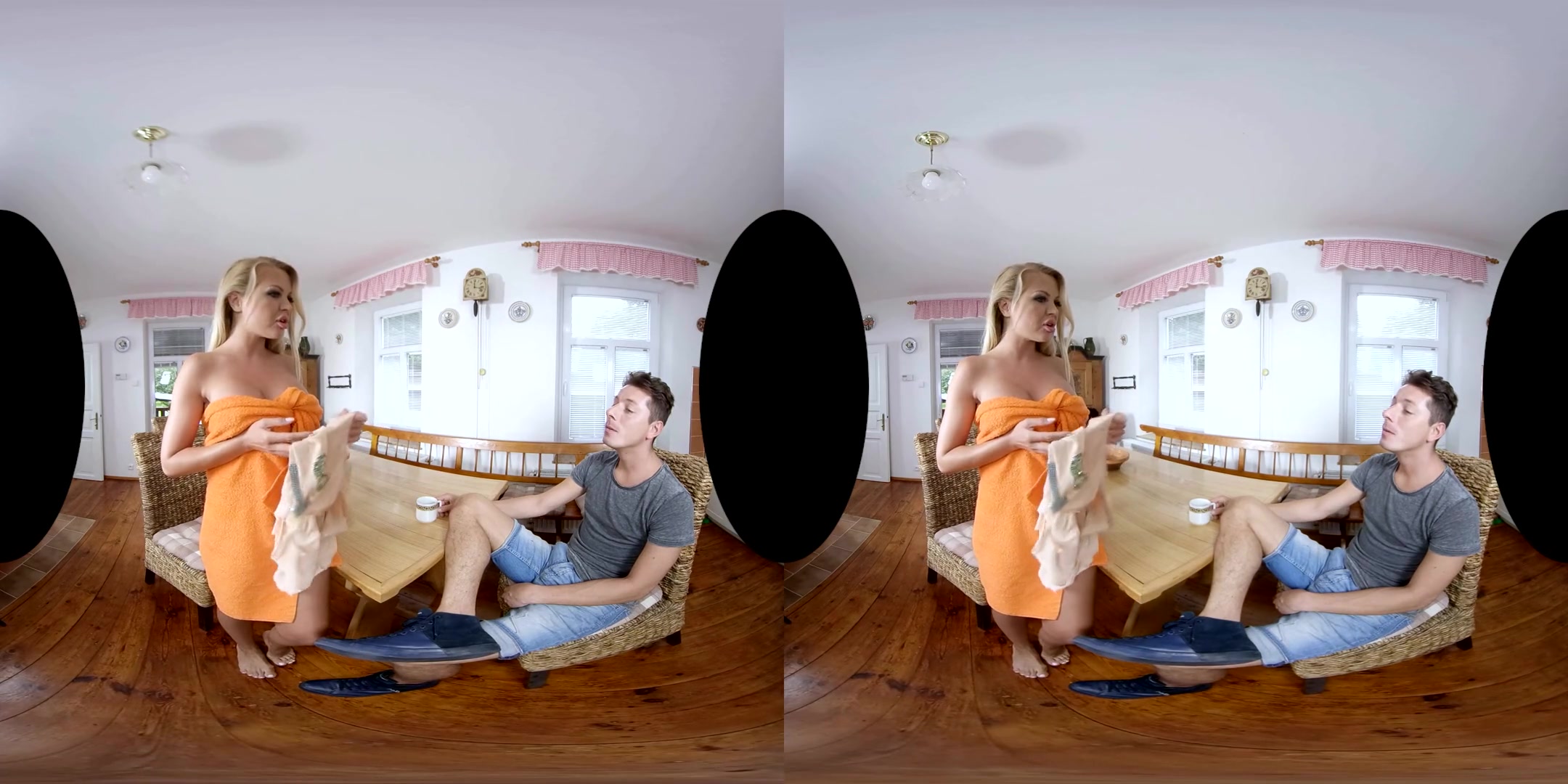 Joanna Bujoli in Lost In The Woods - - RealityLovers