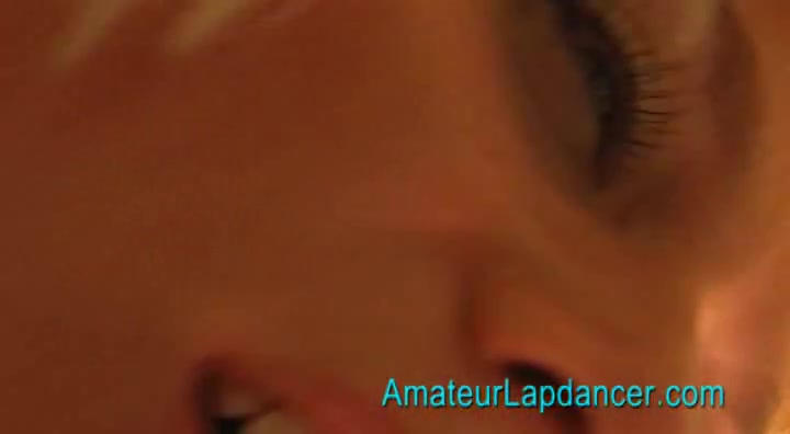 Lapdace and blow job by 20yo czech amateur Sandra