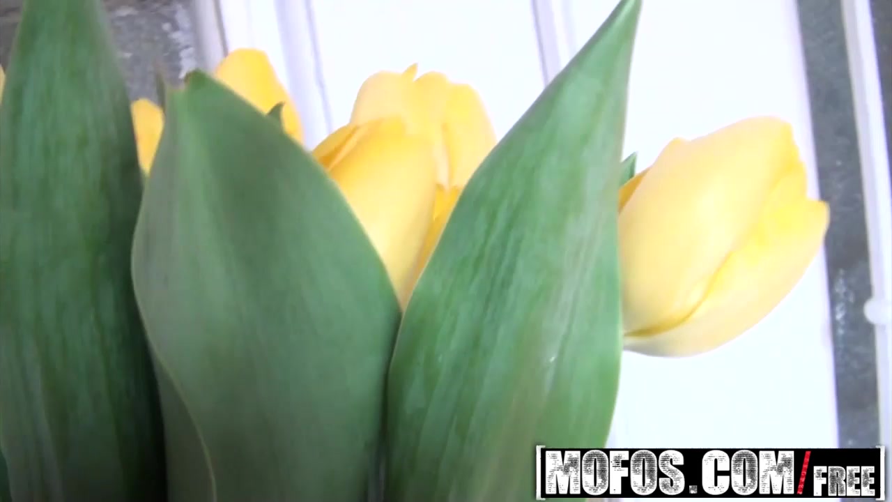 Mofos - Lets Try Anal - Vanda Lust - Couple Films Their First Anal