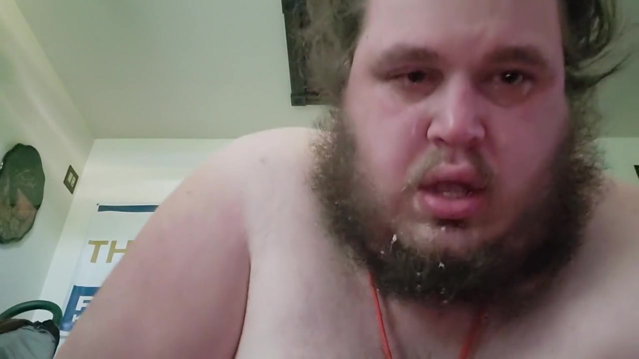 Deepthroating A Massive Cock