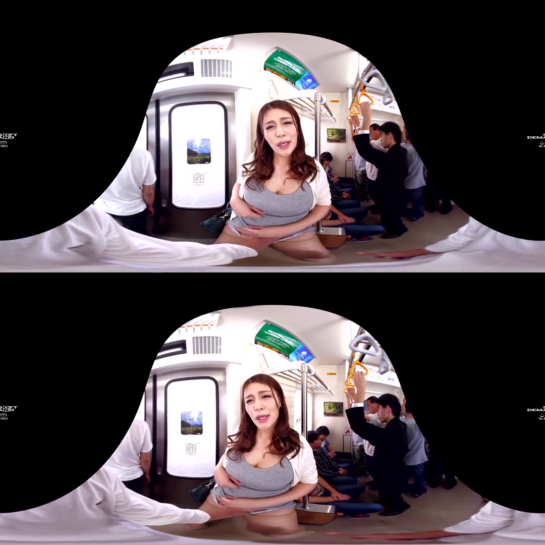 You've Heard How Perverted Japan Is! VR Sex in Chinese 1 - Asian Public Fingering