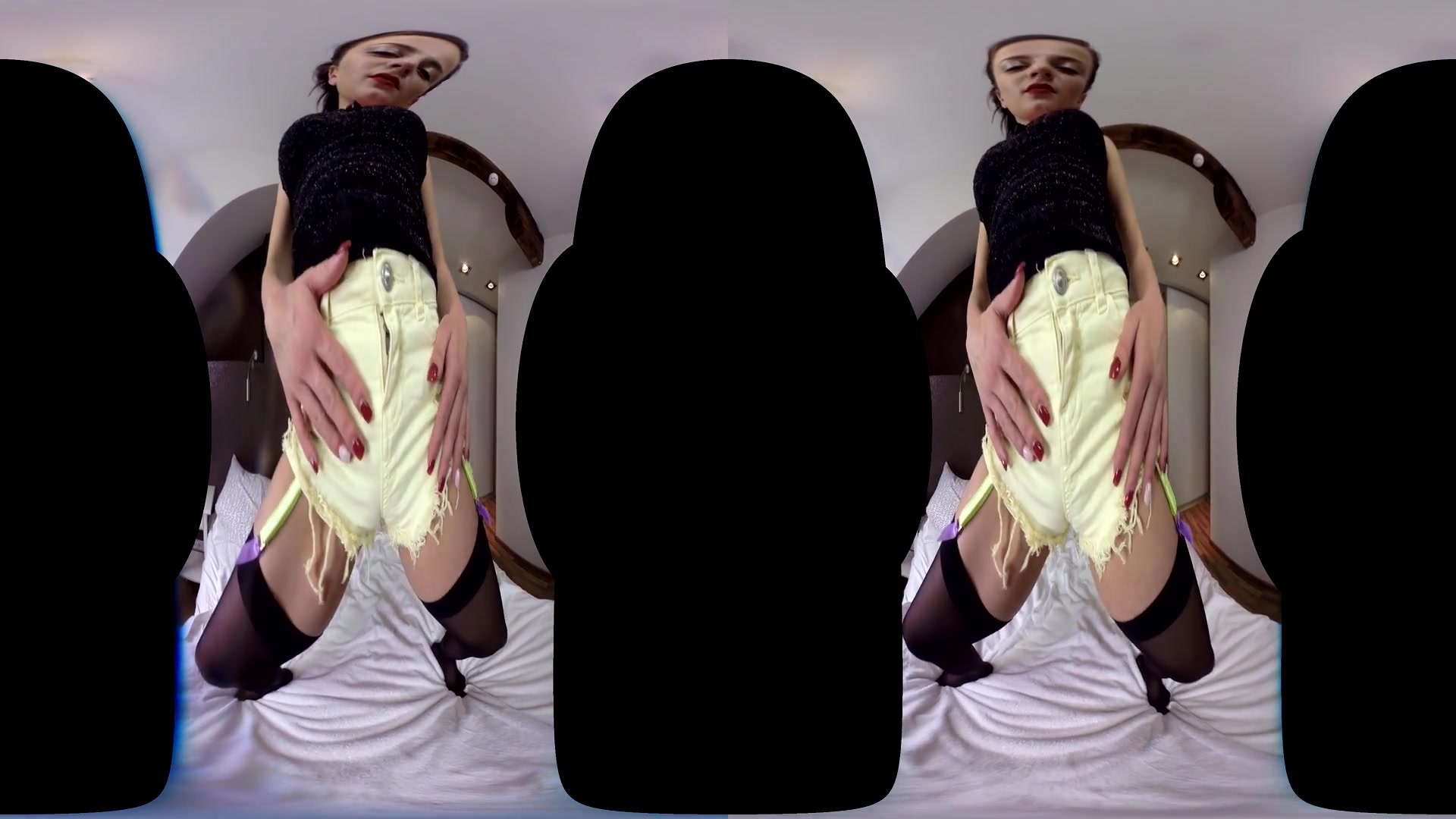 Lola Ver in Blow Me Lola Ver - StockingsVR