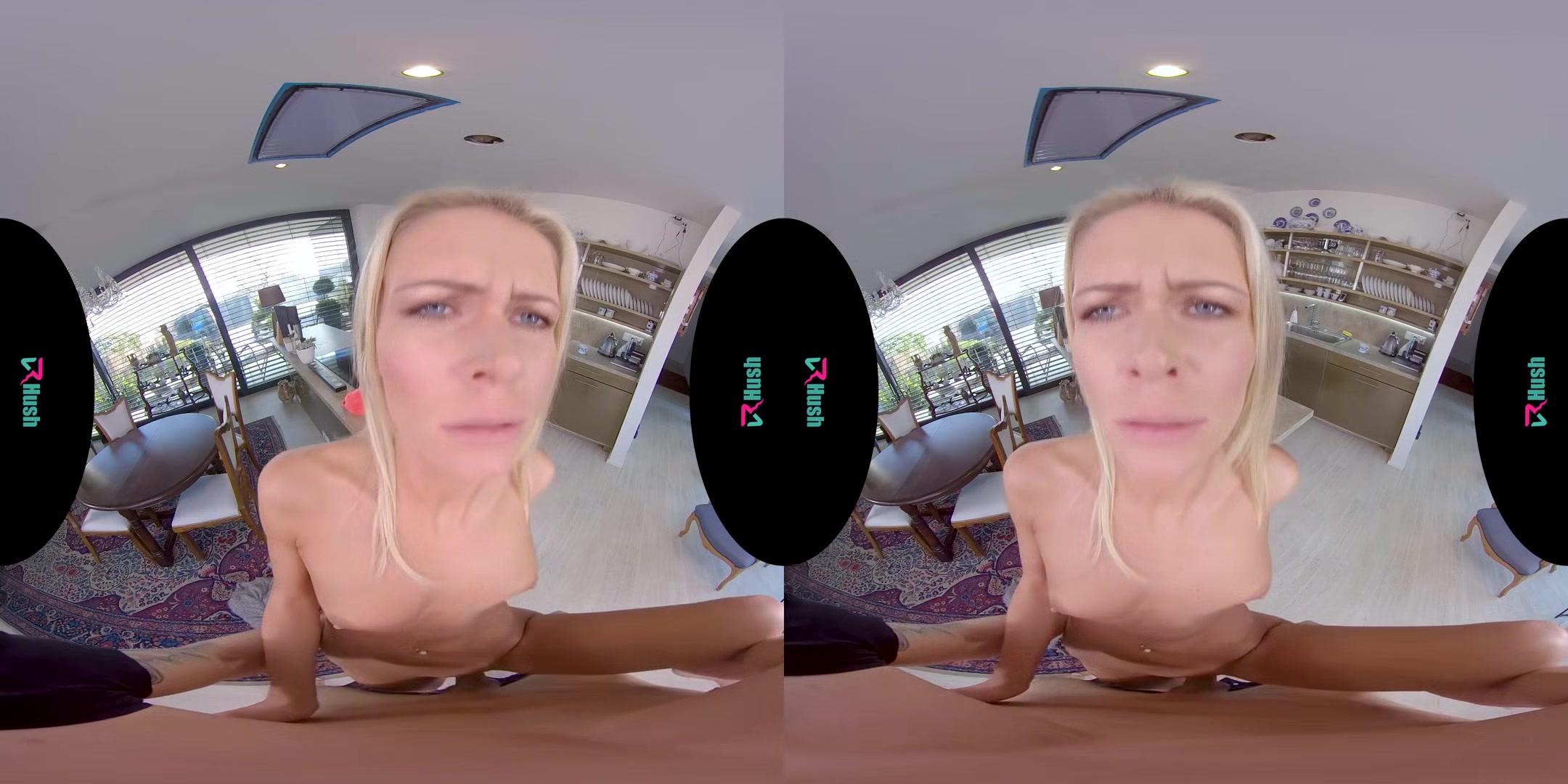 VRHUSH Claudia Macc rewards you for your hard work